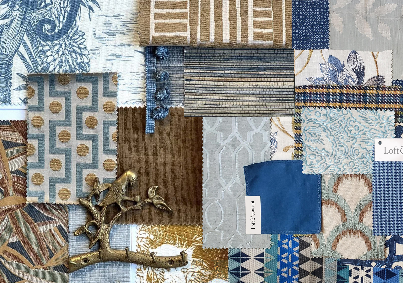 Купить ткани в Москве