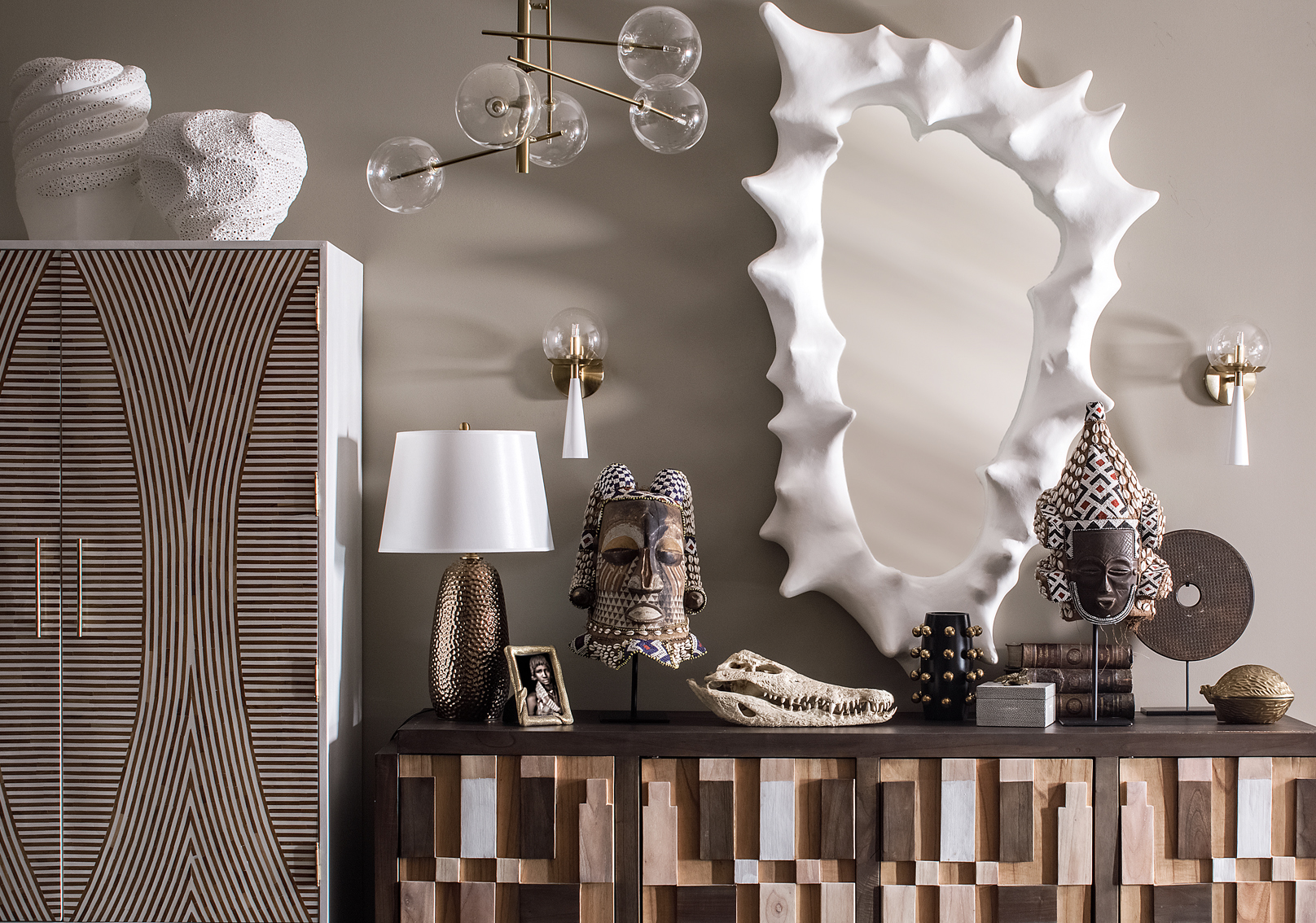 Купить зеркала