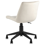 Кресло для рабочего стола Sheilly Beige варинант исполнения - 5 | Loft Concept в Санкт-петербурге