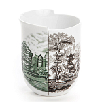 Кружка Seletti Fedora варинант исполнения - 1 | Loft Concept в Санкт-петербурге