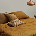 Подушка декоративная с бахромой и вышивкой Divine Abstractions варинант исполнения - 6 | Loft Concept в Санкт-петербурге