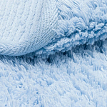  Ковер круглый из хлопка  Platinum of Heaven варинант исполнения - 3 | Loft Concept в Санкт-петербурге