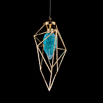 Подвесной светильник с плафоном в виде камня Embodiment варинант исполнения - 1 | Loft Concept в Санкт-петербурге