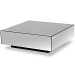 Журнальный зеркальный стол Egbert Coffee Table варинант исполнения - 1 | Loft Concept в Санкт-петербурге