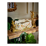 Чаша фарфоровая с ангелами Porcelain Angels of Paradise варинант исполнения - 5 | Loft Concept в Санкт-петербурге