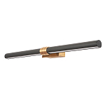 Бра линейное цилиндрической формы Trumpet tube варинант исполнения - 3 | Loft Concept в Санкт-петербурге