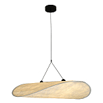 Подвесной светильник с белым плафоном в форме облака Диаметр 100 см Cloud Junction варинант исполнения - 1 | Loft Concept в Санкт-петербурге