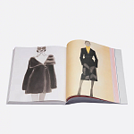 Лимитированное издание Иллюстрации модного дома  Book: Dior par Mats Gustafson Vol. I Maria Grazia Chiuri варинант исполнения - 5 | Loft Concept в Санкт-петербурге