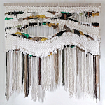 Панно Современный Гобелен Tapestry Misty Morning варинант исполнения - 1 | Loft Concept в Санкт-петербурге