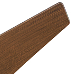 Потолочный вентилятор с тремя угловатыми лопастями Kichler варинант исполнения - 4 | Loft Concept в Санкт-петербурге