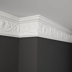 Карниз с орнаментом KO-21 варинант исполнения - 1 | Loft Concept в Санкт-петербурге