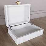 Шкатулка Elsa Dreams White варинант исполнения - 1 | Loft Concept в Санкт-петербурге