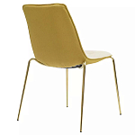 Стул с декоративной строчкой на обивке Sophisticated Silhouette варинант исполнения - 2 | Loft Concept в Санкт-петербурге