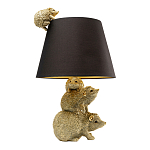 Настольная лампа для детской комнаты Ежики варинант исполнения - 2 | Loft Concept в Санкт-петербурге