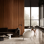 Кресло дизайнерское форма Gio Ponti Armchair варинант исполнения - 3 | Loft Concept в Санкт-петербурге