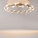 Потолочный светильник Tessara 3000К 72Вт варинант исполнения - 2 | Loft Concept в Санкт-петербурге