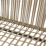 Кресло плетеное круглое Round Wicker Chair варинант исполнения - 7 | Loft Concept в Санкт-петербурге