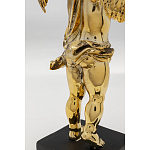 Декоративная статуя Golden Cupid in Sunglasses варинант исполнения - 4 | Loft Concept в Санкт-петербурге