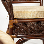 Комплект обеденный из ротанга Eloise grand варинант исполнения - 7 | Loft Concept в Санкт-петербурге