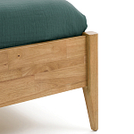 Кровать детская из массива гевеи Eliza варинант исполнения - 5 | Loft Concept в Санкт-петербурге