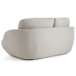 Диван с обивкой меланж Halle Melange Sofa варинант исполнения - 4 | Loft Concept в Санкт-петербурге