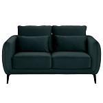 Диван двухместный с подлокотниками Harmony варинант исполнения - 17 | Loft Concept в Санкт-петербурге