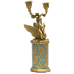 Фарфоровый подсвечник Три рожка X варинант исполнения - 2 | Loft Concept в Санкт-петербурге