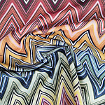 Мебельная ткань Гобелен мульти цвет 140 см T2-159 варинант исполнения - 3 | Loft Concept в Санкт-петербурге