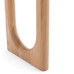 Консоль из массива дуба Oak Essence Carden варинант исполнения - 6 | Loft Concept в Санкт-петербурге