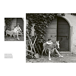 Книга "Parkinson Norman Style: photographs for vogue" варинант исполнения - 2 | Loft Concept в Санкт-петербурге