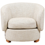 Кресло Toby Beige Armchair варинант исполнения - 3 | Loft Concept в Санкт-петербурге