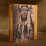 Подарочная Книга Edward S. Curtis North American Indian Complete Portfolios варинант исполнения - 2 | Loft Concept в Санкт-петербурге