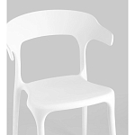 Стул Joris White Plastic варинант исполнения - 6 | Loft Concept в Санкт-петербурге