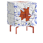 Тумба Short Brokenleaf варинант исполнения - 1 | Loft Concept в Санкт-петербурге