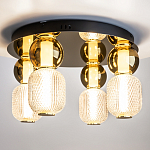 Потолочный светильник Drop 3000К 60Вт варинант исполнения - 3 | Loft Concept в Санкт-петербурге