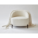 Кресло Carbula плетеная  спинка ручная работа варинант исполнения - 1 | Loft Concept в Санкт-петербурге