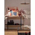 Настольная лампа с конусообразным плафоном Plum Table Lamp варинант исполнения - 2 | Loft Concept в Санкт-петербурге