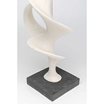 Аксессуар современный Абстракция Abstract Sculpture White варинант исполнения - 4 | Loft Concept в Санкт-петербурге