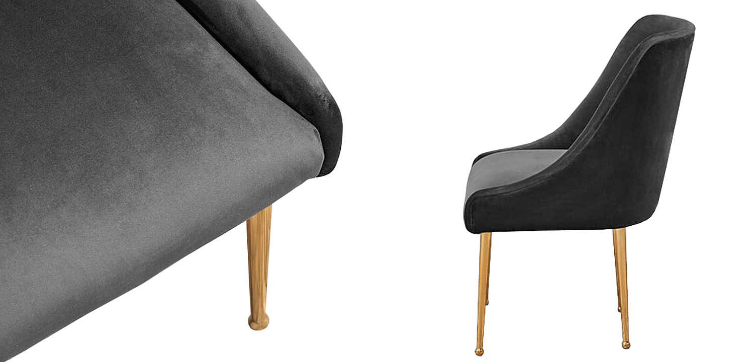 Стул Gormal Stool grey Стул Gormal Stool grey - Loft-Concept в Санкт-петербурге