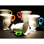 Кружка Seletti I-Mug Orange варинант исполнения - 2 | Loft Concept в Санкт-петербурге