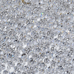 Люстра многоярусная с каскадами кристаллов Crystal Rains варинант исполнения - 9 | Loft Concept в Санкт-петербурге