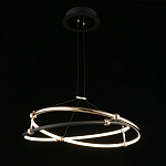 Люстра подвесная светодиодная круглая Dаiana  варинант исполнения - 2 | Loft Concept в Санкт-петербурге