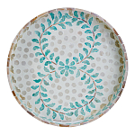 Поднос Eight Bone Inlay варинант исполнения - 2 | Loft Concept в Санкт-петербурге