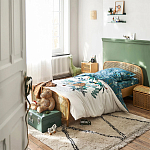 Сундук из ротанга Janvier Rattan Wicker Chest варинант исполнения - 4 | Loft Concept в Санкт-петербурге