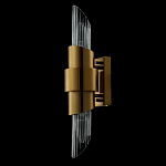 Бра с прозрачным плафоном цилиндрической формы Luxxu Modern Design варинант исполнения - 2 | Loft Concept в Санкт-петербурге