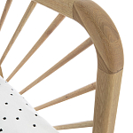 Кровать из массива дуба Reyer Oak Bed варинант исполнения - 3 | Loft Concept в Санкт-петербурге