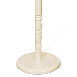 Вешалка напольная бежевая с 4-мя металлическими крючками Noble Branches варинант исполнения - 5 | Loft Concept в Санкт-петербурге