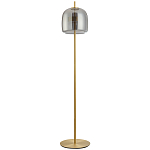 Торшер Blanton Smoky Brass Floor Lamp варинант исполнения - 2 | Loft Concept в Санкт-петербурге