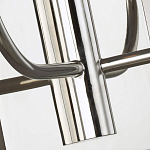 Бра с прямоугольным основанием и 2-мя белыми цилиндрическими льняными абажурами Feiss варинант исполнения - 3 | Loft Concept в Санкт-петербурге