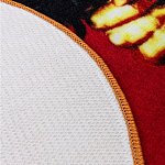 Коврик Seletti Revolver варинант исполнения - 1 | Loft Concept в Санкт-петербурге